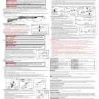 Crosman 2100 Şema ve ayrıntıları