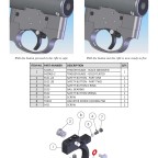 AirArms S410-S510 SL XTRA Şema ve Ayrıntıları