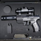 Walther CP99 Şema ve Ayrıntıları