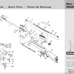 Diana 350 Magnum Şema ve Ayrıntıları