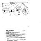 Crosman 2100 Şema ve ayrıntıları