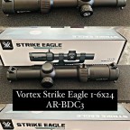 Vortex Strike Eagle