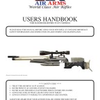 AirArms EV-2 Şema ve Ayrıntıları