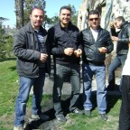 26 Mart 2011 - Mustafa Serdar ile YataGun'un Samyang ve Hawke Tanıtım Buluşması