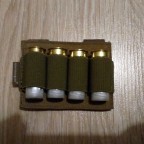 Tam Donanımlı Chest Rig/Hücum Yeleği