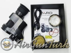 PARD NV007A GECE GÖRÜŞ