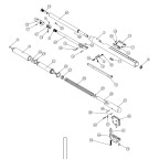 AirArms TX200 Şema ve Ayrıntıları