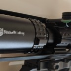 NIKKO STIRLING Target Master 1" 5-20x50