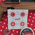 Hatsan Nova Star - 6.35 - 0.25 Kalibre - Tertemiz - Orjinal