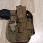 Tam Donanımlı Chest Rig/Hücum Yeleği