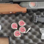 Hatsan Nova Star - 6.35 - 0.25 Kalibre - Tertemiz - Orjinal