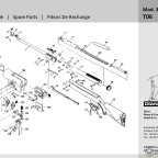 Diana 350 Magnum Şema ve Ayrıntıları