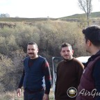 12.11.2017 Ankara Pars Grubu Havalı Silah atış ve tanışma etkinliği