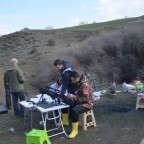 Pars Takımı Atış Etkinliği