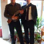 26 Mart 2011 - Mustafa Serdar ile YataGun'un Samyang ve Hawke Tanıtım Buluşması