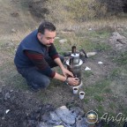 12.11.2017 Ankara Pars Grubu Havalı Silah atış ve tanışma etkinliği