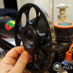 3d yazıcı ıle yapılmıs parcalar