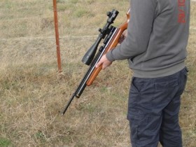 Ankara Team 29 Ekim 2011 Cumhuriyet Bayramı Kutlaması ve Silüet Hedef Yarışması