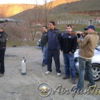 26 Mart 2011 - Mustafa Serdar ile YataGun'un Samyang ve Hawke Tanıtım Buluşması