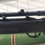 HATSAN Striker Edge 5,5mm Dürbünlü Kılıflı