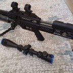 No Limit Dürbün Montaj Ayağı