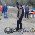 Ankara Team 29 Ekim 2011 Cumhuriyet Bayramı Kutlaması ve Silüet Hedef Yarışması