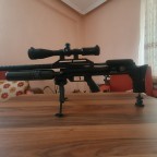 FX Maverick 5.5mm 500cc karbon 70 namlu