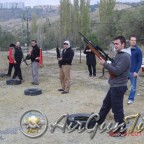 Ankara Team 29 Ekim 2011 Cumhuriyet Bayramı Kutlaması ve Silüet Hedef Yarışması