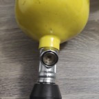 Drager Karbonfiber Scuba Tüp, 6.8 Litre 300 Bar