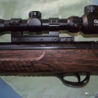 Yaylı tüfeklere dampasız dürbün montajı