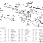 BSA SuperSport Şema ve Ayrıntıları