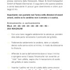 Diana 350 Magnum Şema ve Ayrıntıları