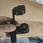 Discovery açı olcerli terazili ayak