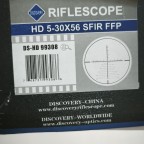 Discovery 5-30x56 sfir ffp gen1