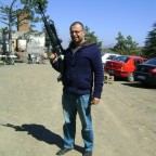 26 Mart 2011 - Mustafa Serdar ile YataGun'un Samyang ve Hawke Tanıtım Buluşması