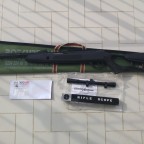 HATSAN Striker Edge 5,5mm Dürbünlü Kılıflı