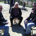 26 Mart 2011 - Mustafa Serdar ile YataGun'un Samyang ve Hawke Tanıtım Buluşması