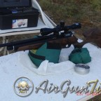 AnkaraTeam 22 Ekim 2011 Erken Gelen Katılır 50m Puanlı Müsabakası