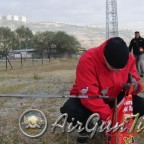 Ankara Team 29 Ekim 2011 Cumhuriyet Bayramı Kutlaması ve Silüet Hedef Yarışması