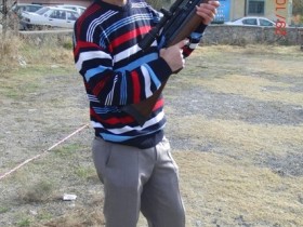 Ankara Team 29 Ekim 2011 Cumhuriyet Bayramı Kutlaması ve Silüet Hedef Yarışması