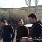 12.11.2017 Ankara Pars Grubu Havalı Silah atış ve tanışma etkinliği