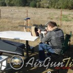 AnkaraTeam 22 Ekim 2011 Erken Gelen Katılır 50m Puanlı Müsabakası