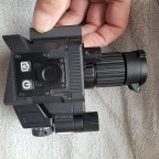 Discovery dnd350bc balistik gece görüş