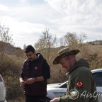 12.11.2017 Ankara Pars Grubu Havalı Silah atış ve tanışma etkinliği