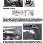 Smith & Wesson 686 CO2 Şema ve Ayrıntıları