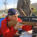 AnkaraTeam 22 Ekim 2011 Erken Gelen Katılır 50m Puanlı Müsabakası