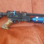 Hatsan factor RC blue