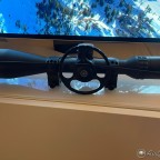 HAWKE Sidewinder 30SF 8X32X56 20X Half Mil Reticle MODEL 17270 picture