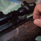 Yaylı tüfeklere dampasız dürbün montajı