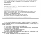 AirArms TX200 Şema ve Ayrıntıları